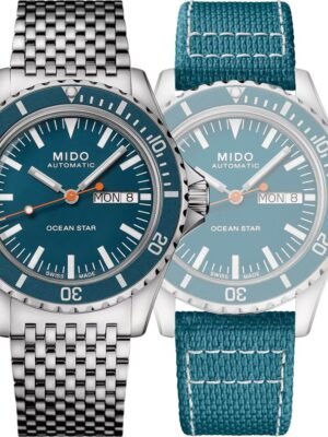 Orologio MIDO Ocean Star M0268301104100 Ocean Star Tribute