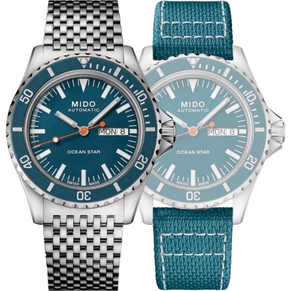 Orologio MIDO Ocean Star M0268301104100 Ocean Star Tribute