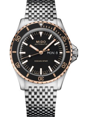 Orologio MIDO Ocean Star M0268302105100 Ocean Star Tribute