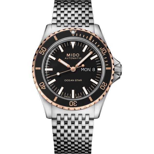 Orologio MIDO Ocean Star M0268302105100 Ocean Star Tribute