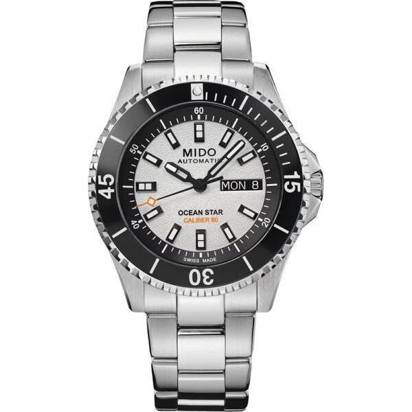 Orologio MIDO Ocean Star M0269301101100 Ocean Star 200