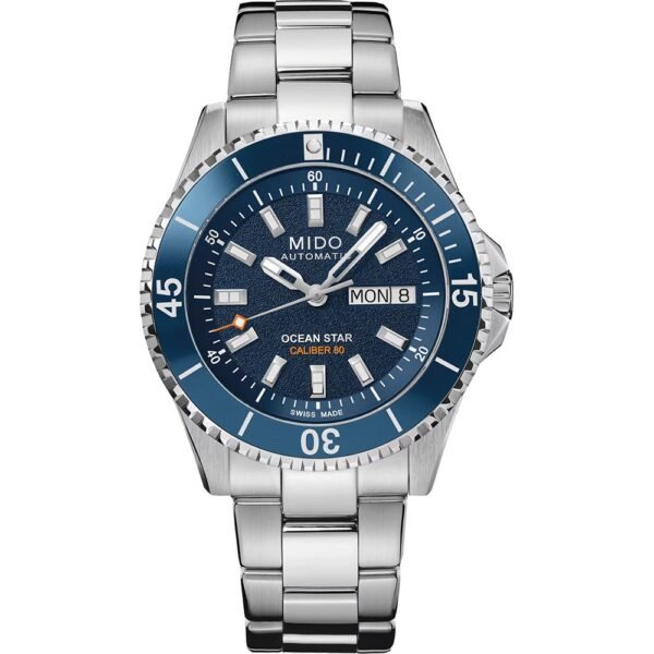 Orologio MIDO Ocean Star M0269301104100 Ocean Star 200
