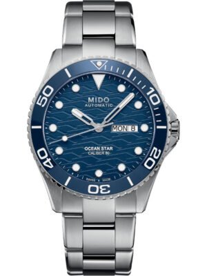 Orologio MIDO Ocean Star M0424301104100 Ocean Star 200C