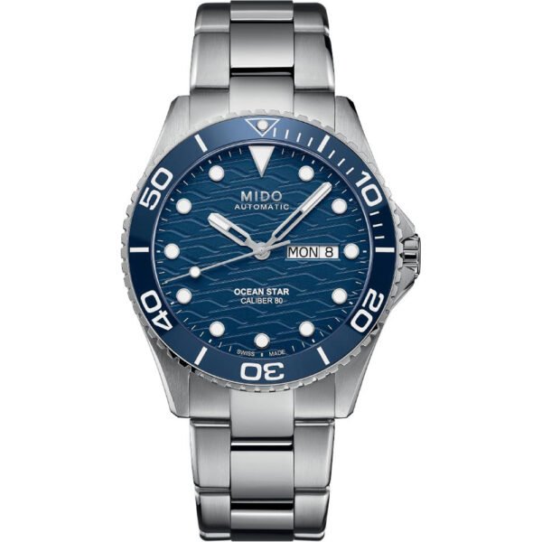 Orologio MIDO Ocean Star M0424301104100 Ocean Star 200C