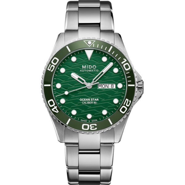 Orologio MIDO Ocean Star M0424301109100 Ocean Star 200C