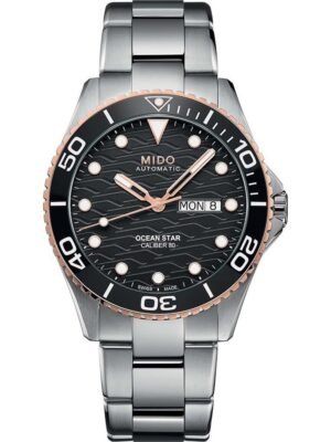Orologio MIDO Ocean Star M0424302105100 Ocean Star 200C
