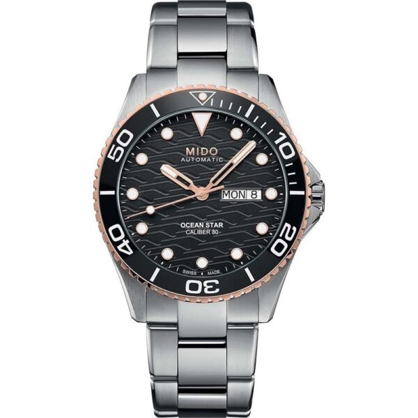 Orologio MIDO Ocean Star M0424302105100 Ocean Star 200C