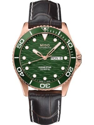 Orologio MIDO Ocean Star M0424303609100 Ocean Star 200C