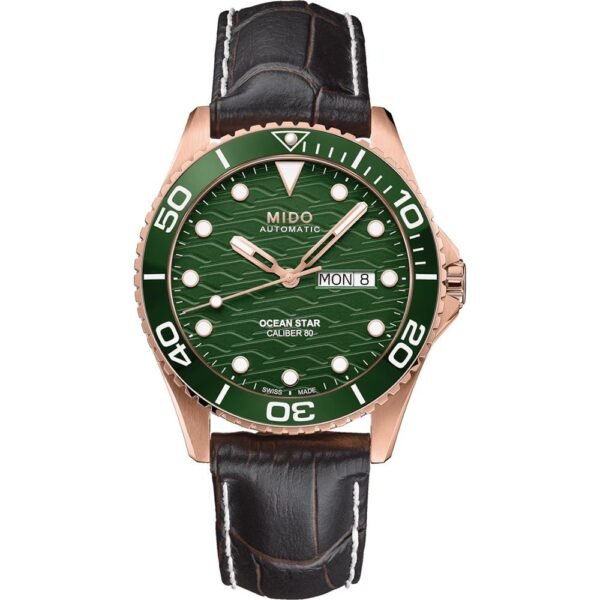 Orologio MIDO Ocean Star M0424303609100 Ocean Star 200C