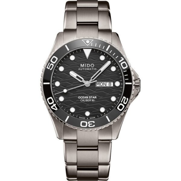 Orologio MIDO Ocean Star M0424304405100 Ocean Star 200C Titanium