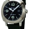Orologio Militare M.e.c. Modello San Marco Quarzo Dial Nero Opaco