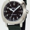 Orologio Militare M.e.c. Modello San Marco Quarzo Dial Nero Opaco