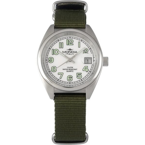Orologio Mondia MI-729-SS-WTA-CN1 Field Explorer
