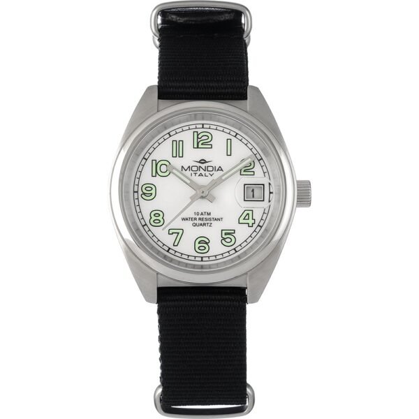 Orologio Mondia MI-729-SS-WTA-CN2 Field Explorer Orologio Mondia MI-729-SS-WTA-CN2 Field Explorer