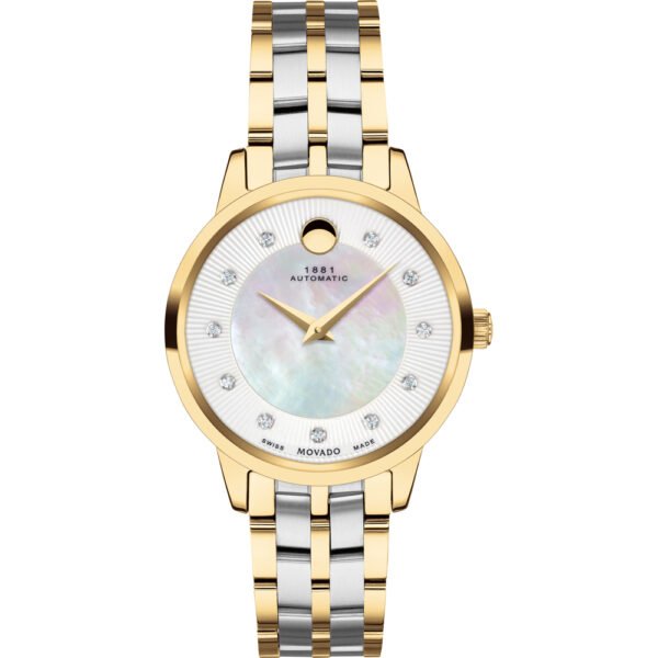 Orologio Movado 1881 Automatic 0607489