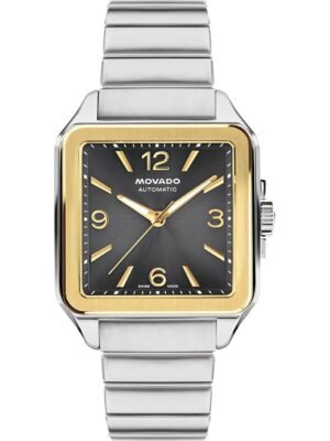 Orologio Movado Heritage 3650257 Heritage 1917