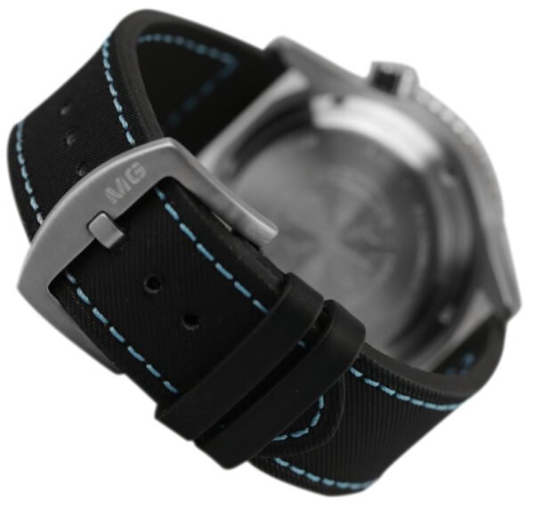 Orologio Nembo Logo Classico Bianco e Nero Realizzato per i Carabinieri del Tuscania