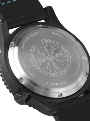 Orologio Nembo Realizzato per i Carabinieri del Tuscania