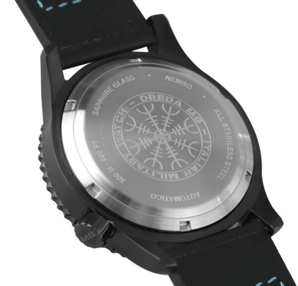 Orologio Nembo Realizzato per i Carabinieri del Tuscania