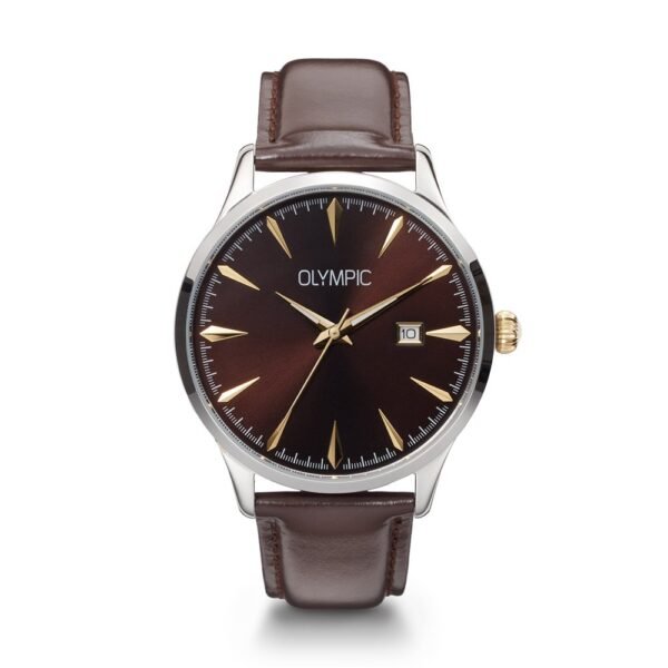 Orologio Olympic Collection OL90HSL003B Theo