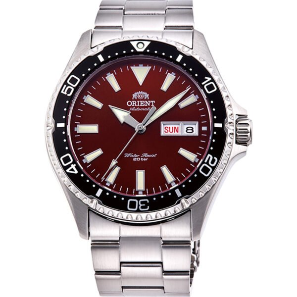 Orologio Orient Mako RA-AA0003R39B Kamasu Mako III
