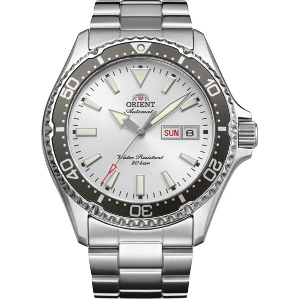 Orologio Orient Mako RA-AA0825S39B Mako Kamasu