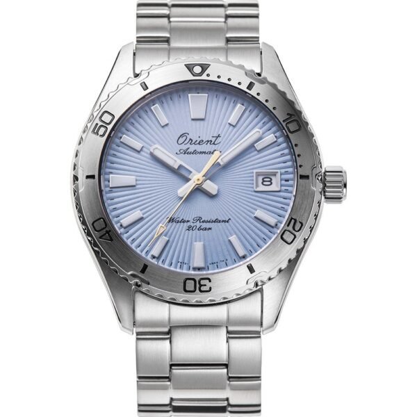 Orologio Orient Mako RA-AC0Q12L30B Mako 40 - 75th Anniversary Edition