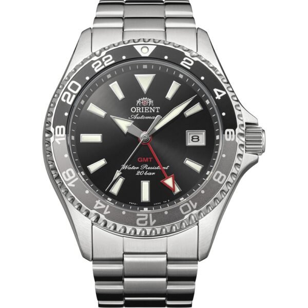 Orologio Orient Mako RA-BC0001B30B Mako GMT