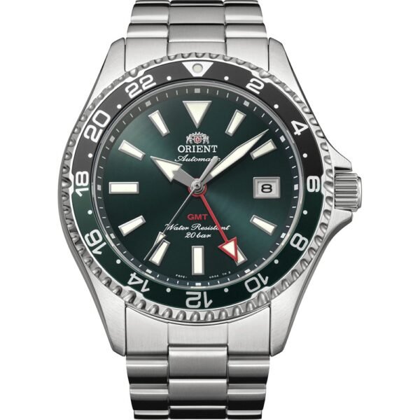 Orologio Orient Mako RA-BC0002E30B Mako GMT