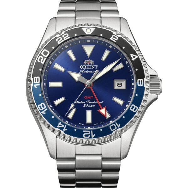 Orologio Orient Mako RA-BC0003L30B Mako GMT Orologio Orient Mako RA-BC0003L30B Mako GMT