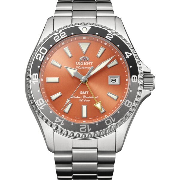 Orologio Orient Mako RA-BC0004Y30B Mako GMT Orologio Orient Mako RA-BC0004Y30B Mako GMT