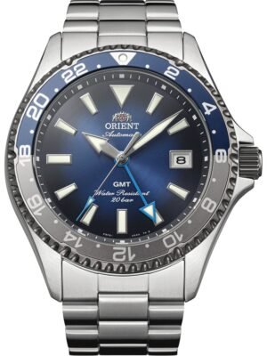 Orologio Orient Mako RA-BC0005L30B Mako GMT Limited Edition
