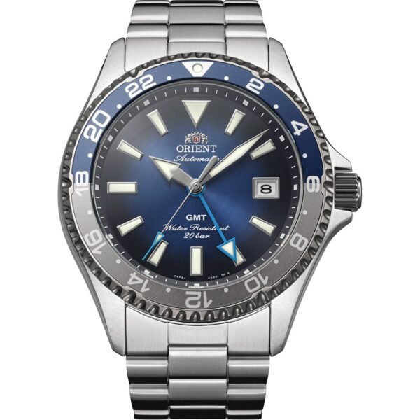 Orologio Orient Mako RA-BC0005L30B Mako GMT Limited Edition