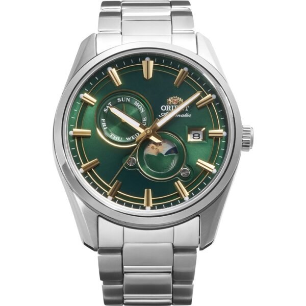 Orologio Orient Stretto RA-AK0314E30B Stretto Sun & Moon Orologio Orient Stretto RA-AK0314E30B Stretto Sun & Moon