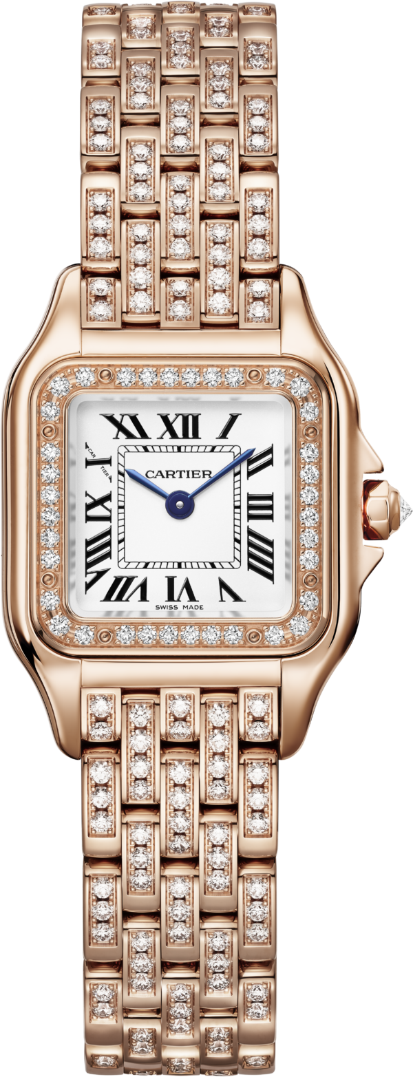 Orologio Panthère de Cartier