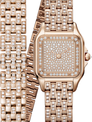 Orologio Panthère de Cartier