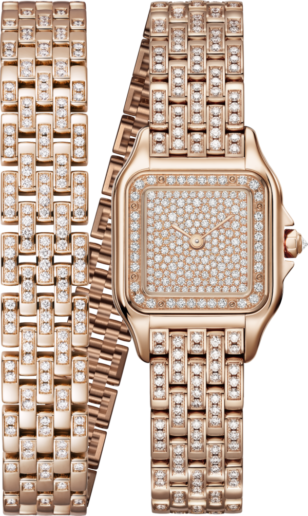 Orologio Panthère de Cartier