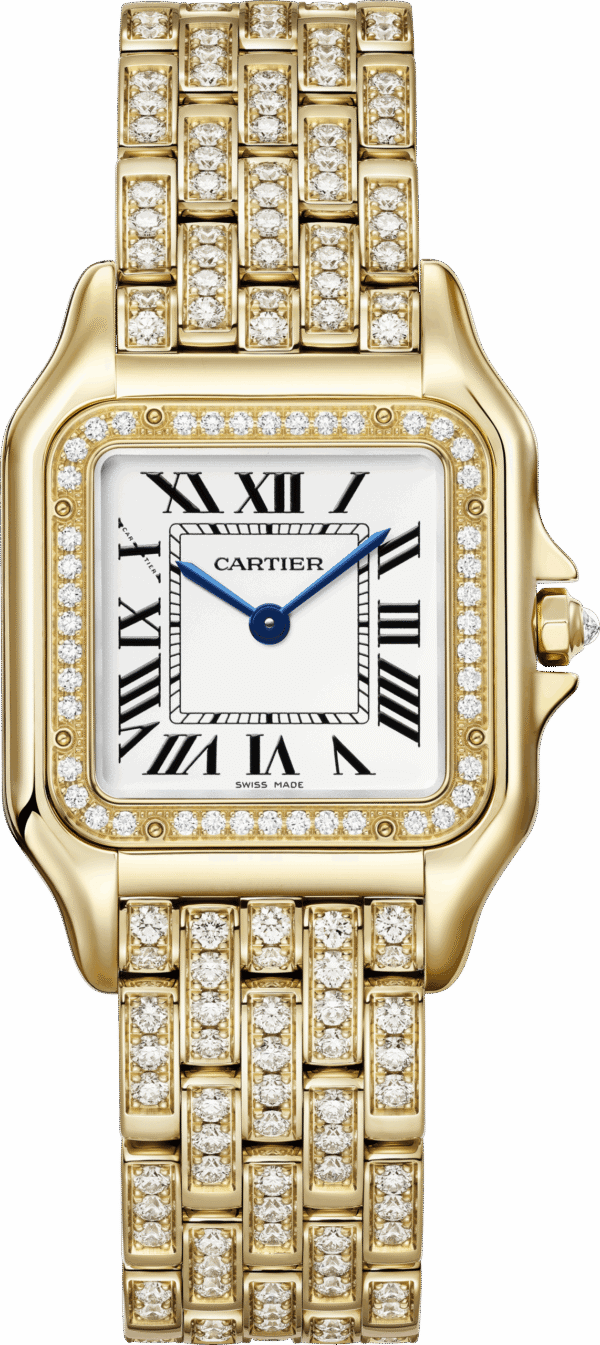 Orologio Panthère de Cartier