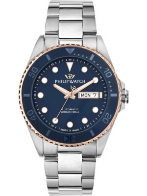 OROLOGIO PHILIP WATCH CARIBE - R8223597033