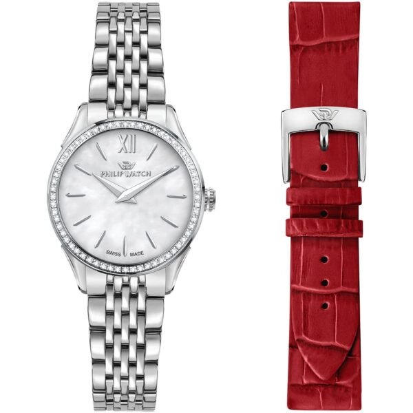 OROLOGIO PHILIP WATCH ROMA - R8253217506