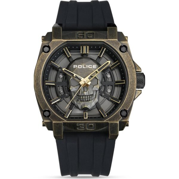 Orologio Police PEWGM0001202 Norwood-Skull Orologio Police PEWGM0001202 Norwood-Skull
