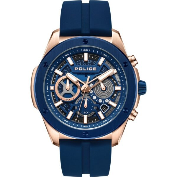 Orologio Police PEWGO0000403 Warren Orologio Police PEWGO0000403 Warren