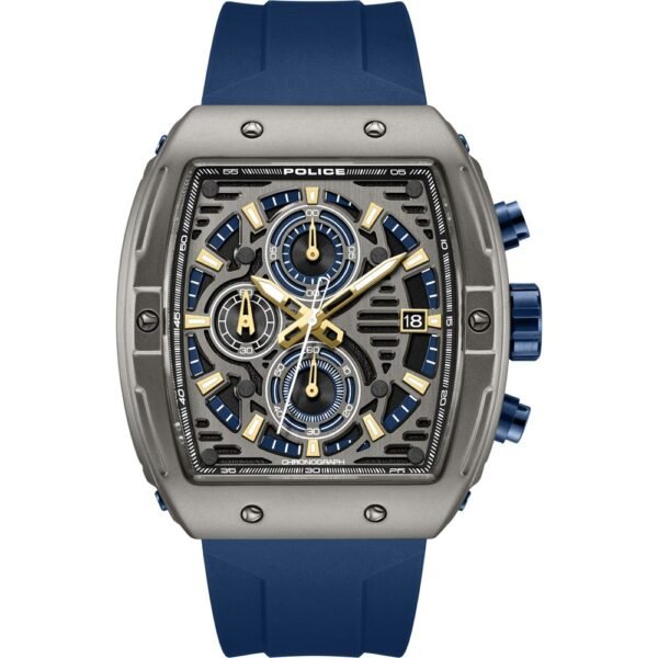Orologio Police PEWGO0000701 Connector Rebel