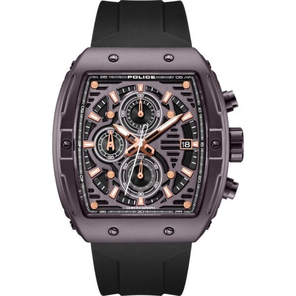 Orologio Police PEWGO0000703 Connector Rebel Orologio Police PEWGO0000703 Connector Rebel