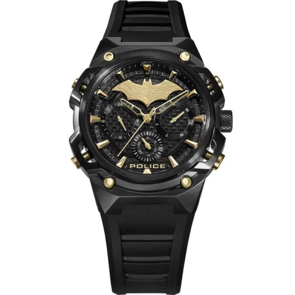 Orologio Police PEWGQ0089902-SET Batman - Crusader Set