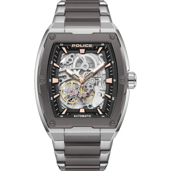 Orologio Police PEWJL0072205 Skeletor