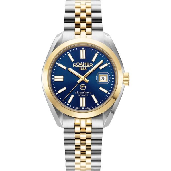 Orologio Roamer 996983-47-45-20 Montalbano