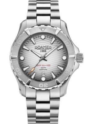 Orologio Roamer Deep Sea 860833-41-15-70 Deep Sea 200