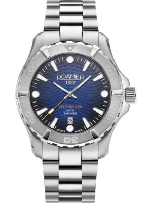 Orologio Roamer Deep Sea 860833-41-45-70 Deep Sea 200