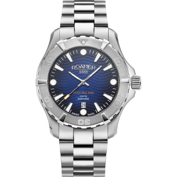 Orologio Roamer Deep Sea 860833-41-45-70 Deep Sea 200